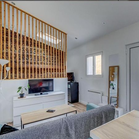 Joli Studio Maisonnette Avec Cachet Toulouse Dış mekan fotoğraf