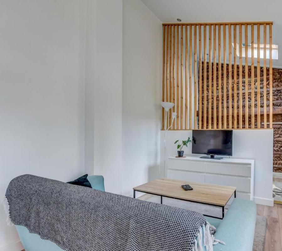 Joli Studio Maisonnette Avec Cachet Toulouse Dış mekan fotoğraf
