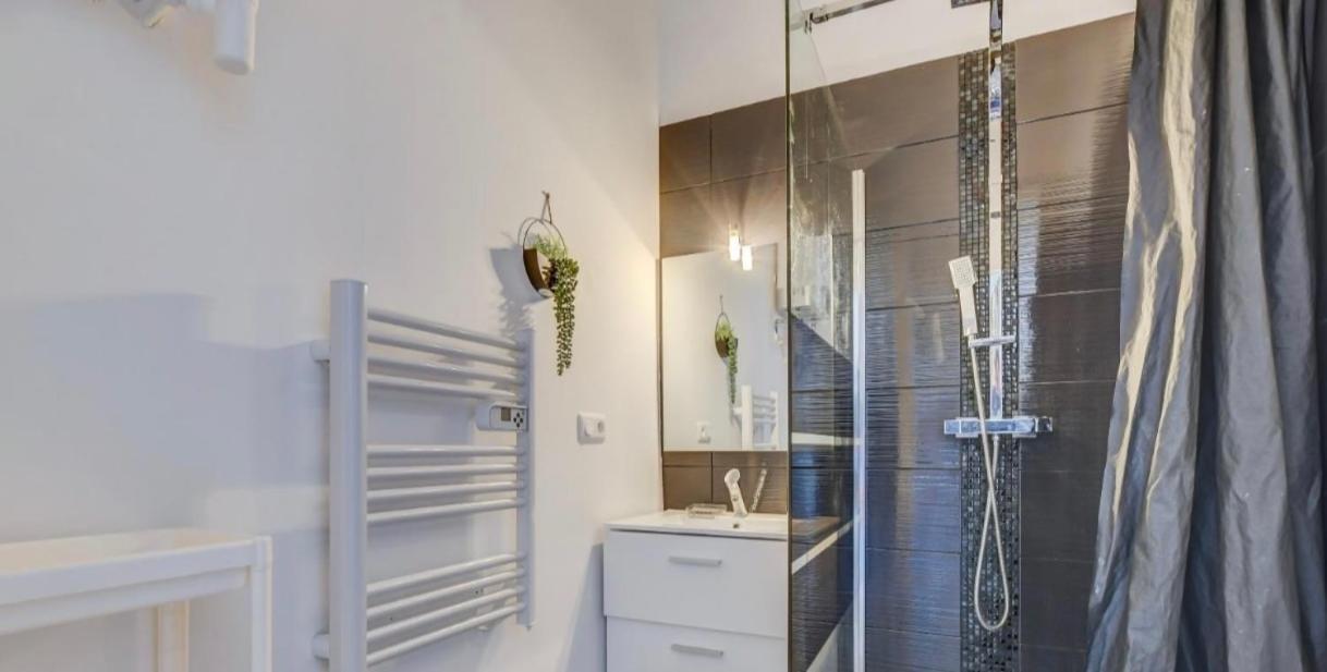 Joli Studio Maisonnette Avec Cachet Toulouse Dış mekan fotoğraf