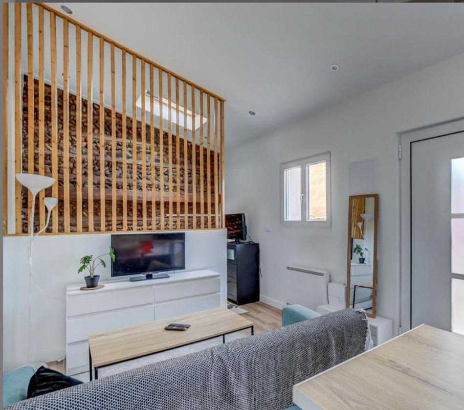 Joli Studio Maisonnette Avec Cachet Toulouse Dış mekan fotoğraf