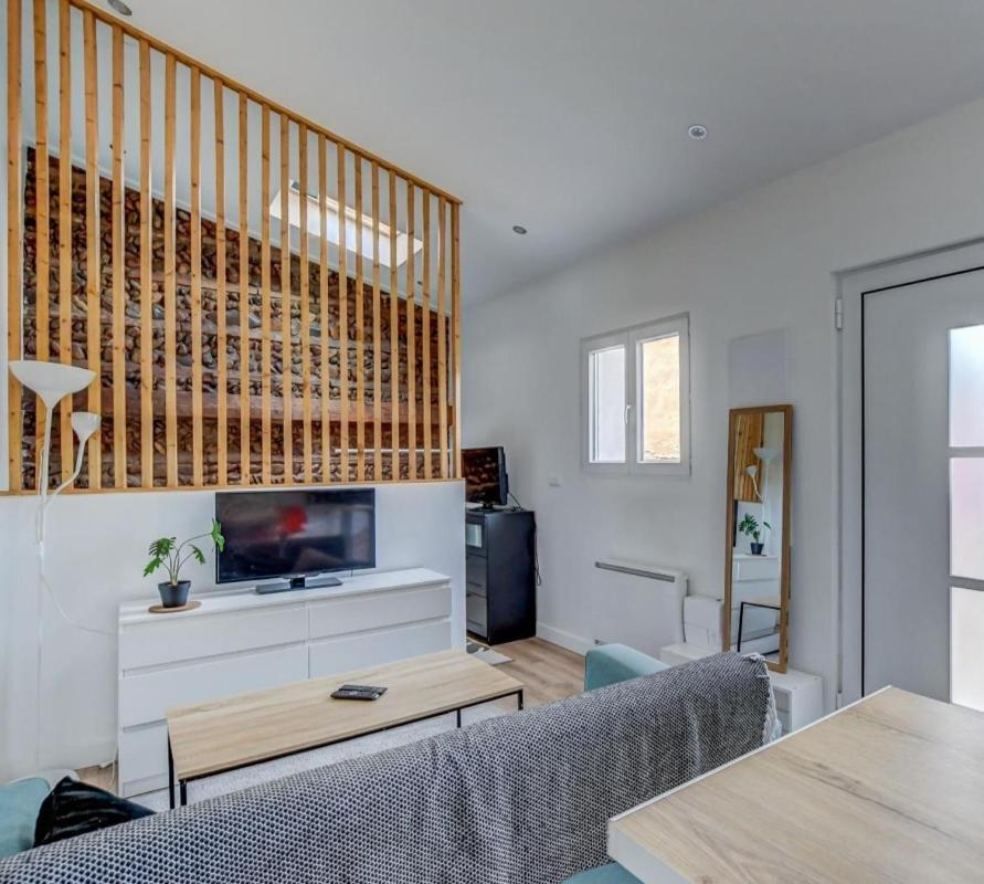 Joli Studio Maisonnette Avec Cachet Toulouse Dış mekan fotoğraf