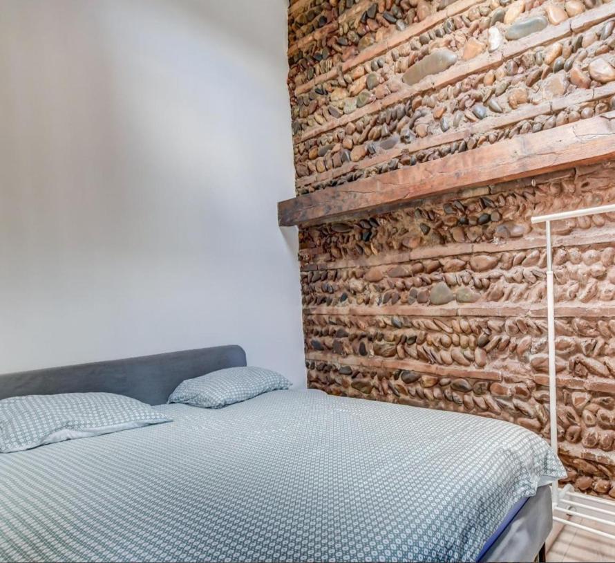 Joli Studio Maisonnette Avec Cachet Toulouse Dış mekan fotoğraf