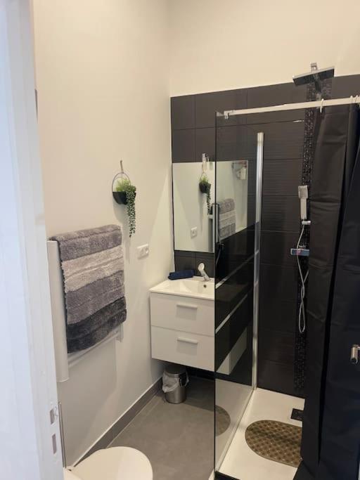 Joli Studio Maisonnette Avec Cachet Toulouse Dış mekan fotoğraf