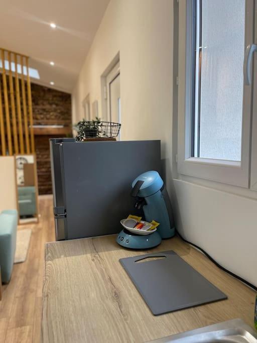 Joli Studio Maisonnette Avec Cachet Toulouse Dış mekan fotoğraf