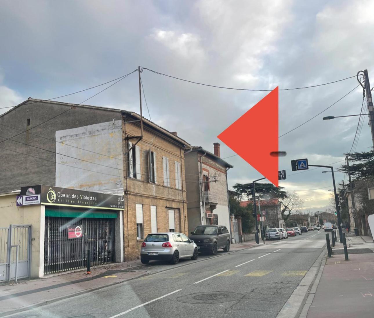 Joli Studio Maisonnette Avec Cachet Toulouse Dış mekan fotoğraf