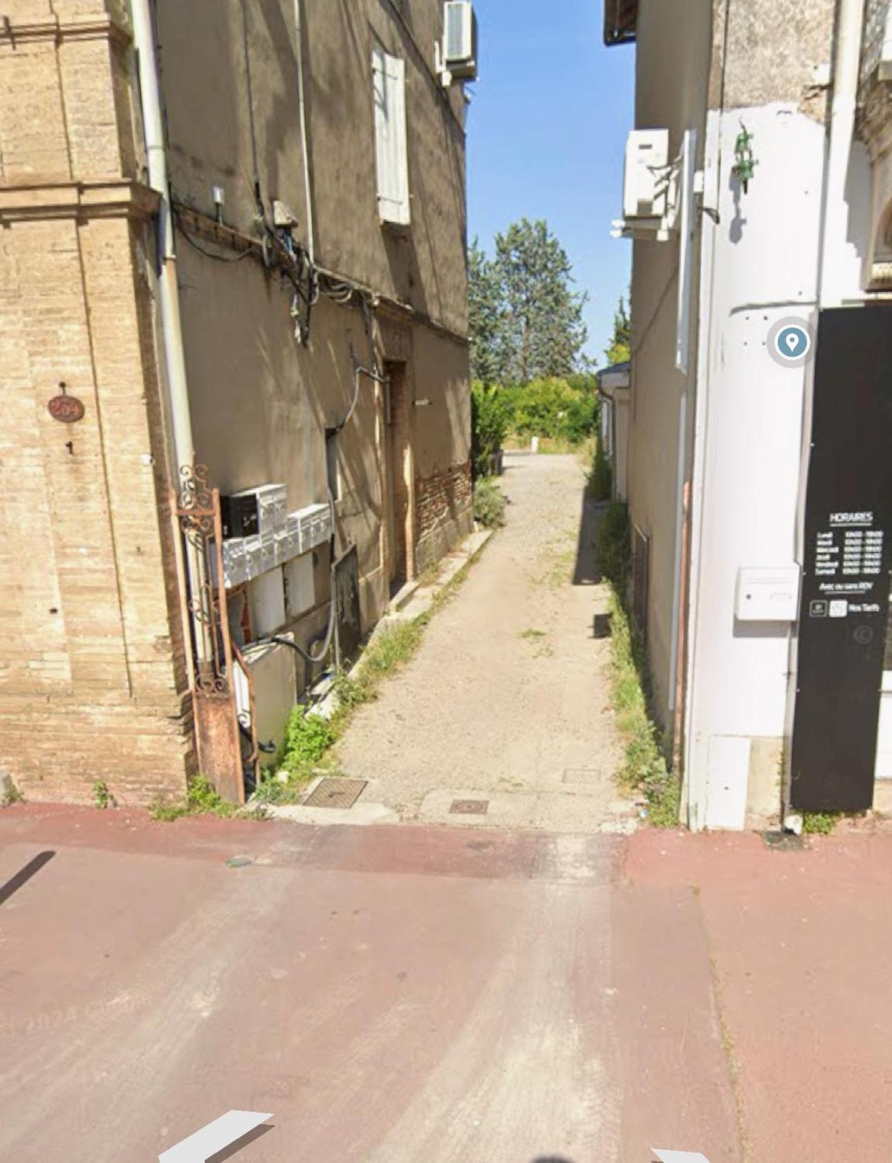 Joli Studio Maisonnette Avec Cachet Toulouse Dış mekan fotoğraf